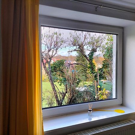 Pension Rosenblick Mörlenbach Eksteriør bilde
